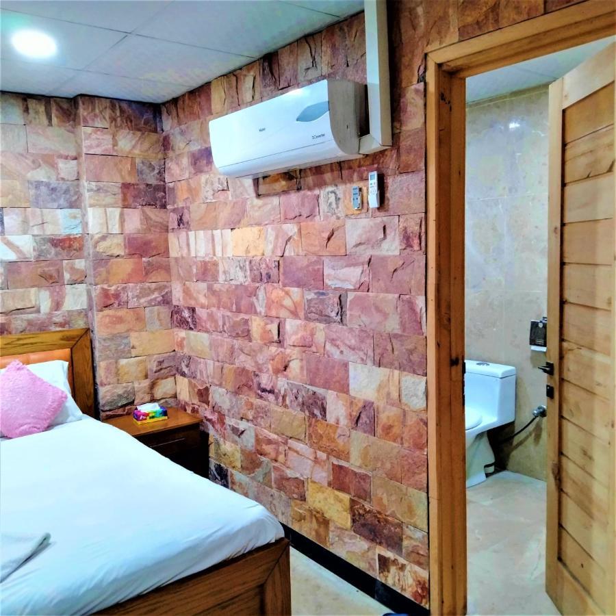 Hotel Vista Inn Dha Rawalpindi Exterior photo