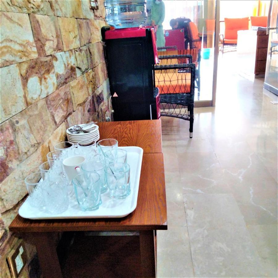 Hotel Vista Inn Dha Rawalpindi Exterior photo