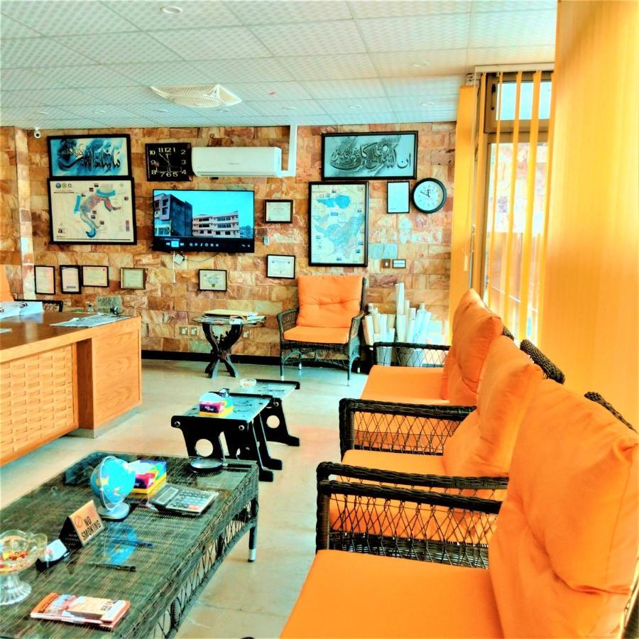 Hotel Vista Inn Dha Rawalpindi Exterior photo